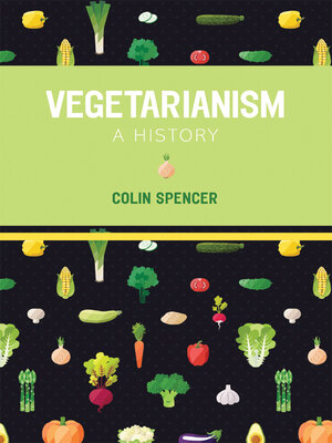cover image of Vegetarianism